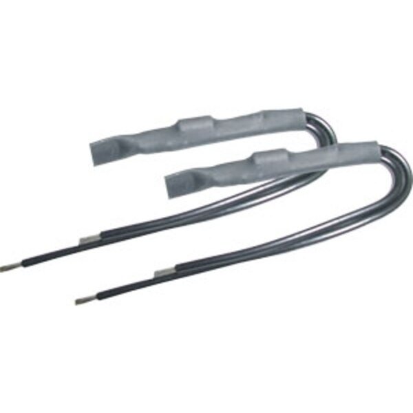 ELECTRIC SWITCH SUPPRESSOR, BLACK, , Ditek, Mfr#: 259400